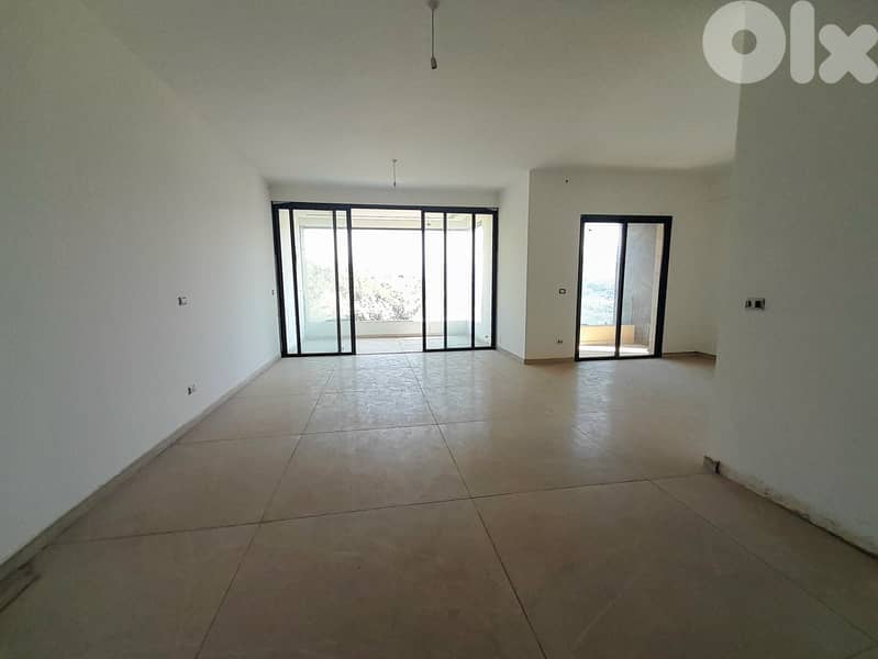280 SQM Duplex in Oyoun Broumana, Metn with Mountain View + TERRACE 0