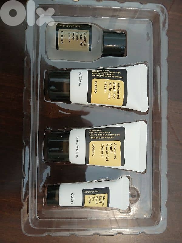 All About Snail Kit 1