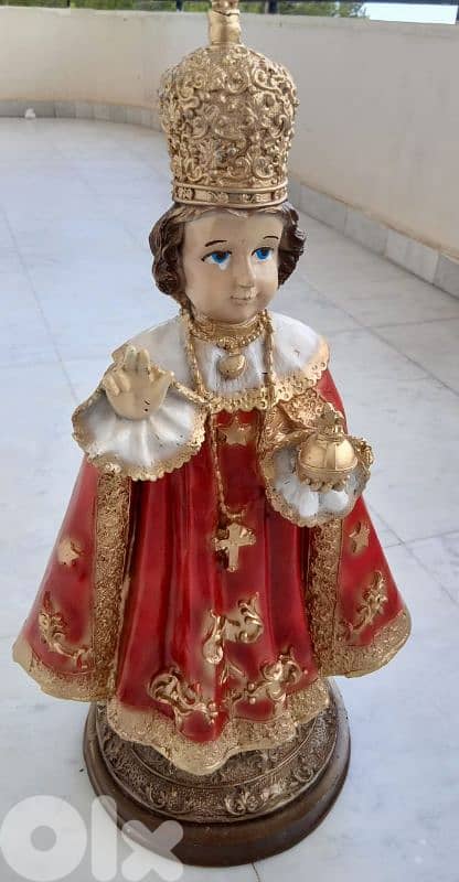 L enfanf Jesus de prague 2