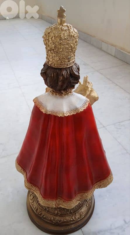 L enfanf Jesus de prague 3