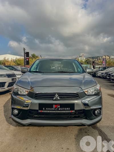 Mitsubishi Outlander Sport 2018