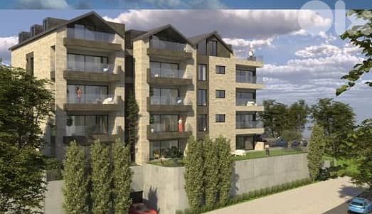 RWK136TJ - Under Construction Apartment for Sale in Fatqa 0