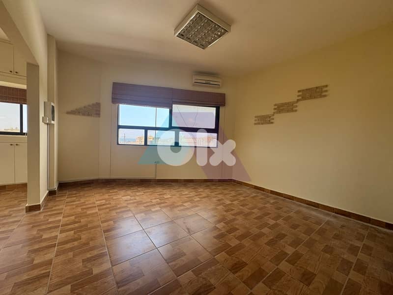 5Rooms office |Prime Location|4sale in jbeil town - مكتب للبيع في جبيل 0