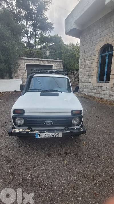 Lada Niva 2006