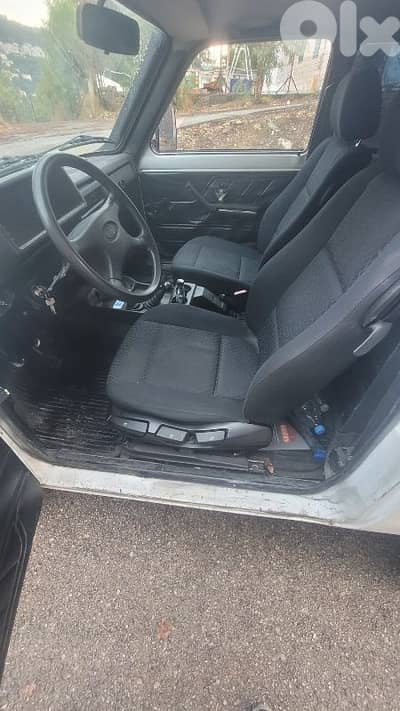 Lada Niva 2006