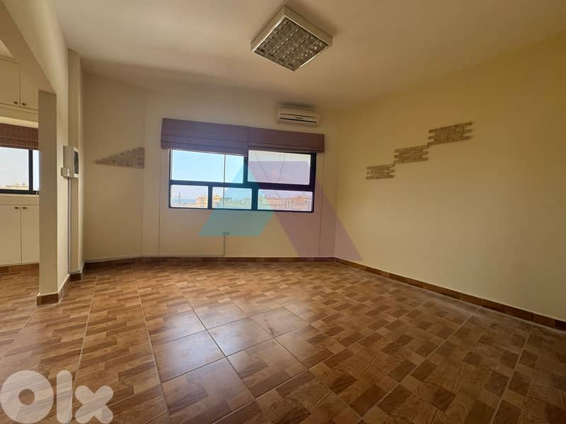 5 Room office |Prime Location|4rent in jbeil town-مكتب للإيجار في جبيل 0