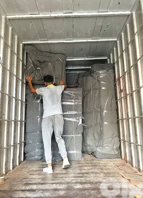 نقليات سامر في لبنان نقل اثاث نقل عفش 1