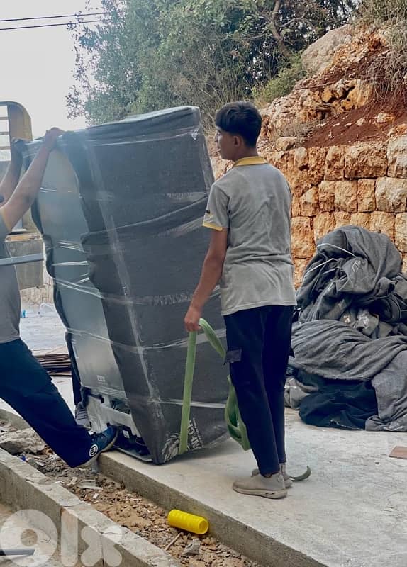 نقليات سامر في لبنان نقل اثاث نقل عفش 2