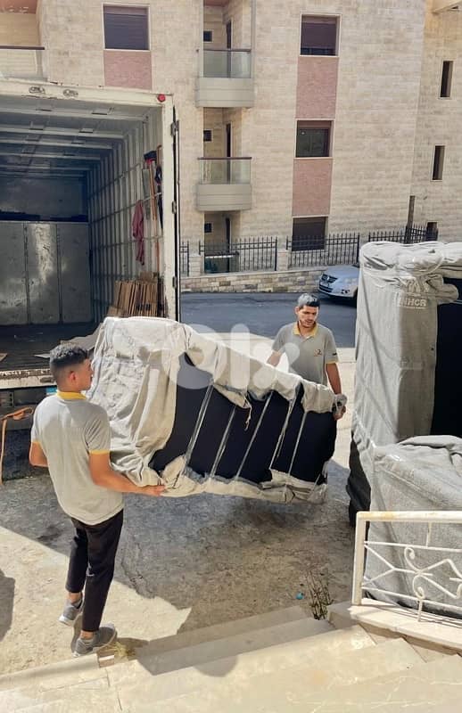 شركة نقل اثاث في لبنان نقل عفش 0