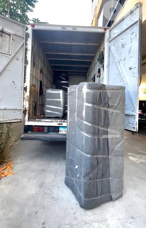 شركة نقل اثاث في لبنان نقل عفش 1