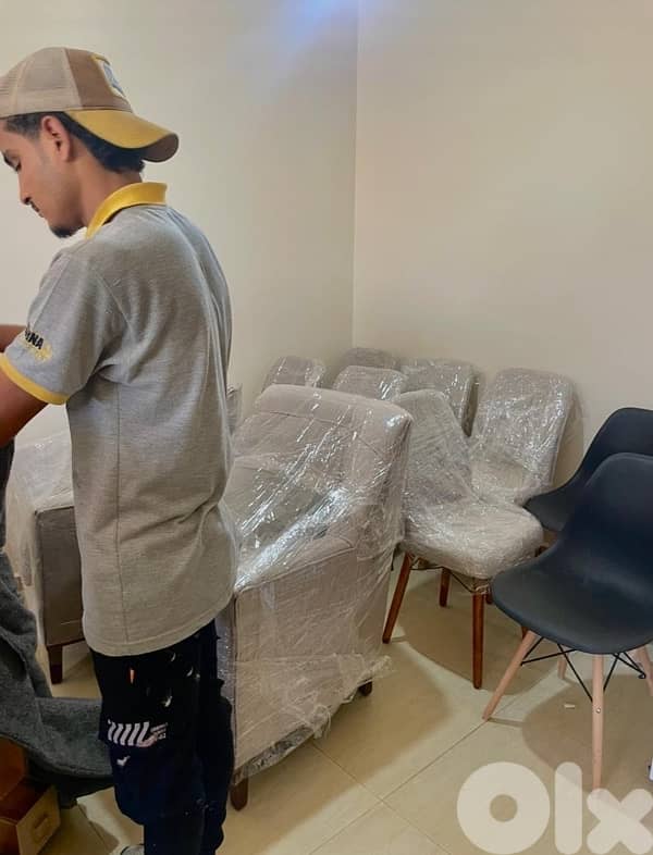 شركة نقل اثاث في لبنان نقل عفش 3