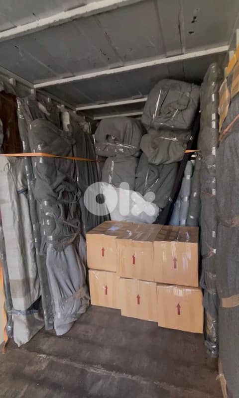 شركة نقل اثاث في لبنان نقل عفش 4