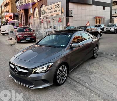 مرسيدس بنز CLA 250
