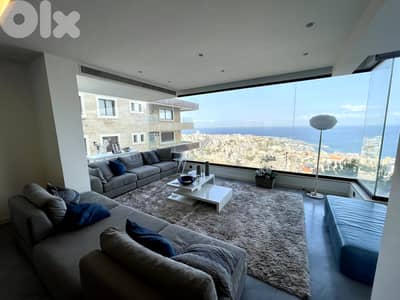 RWK412JA - 250 SQM Apartment for Rent in Ghadir- شقة للإيجار في غدير