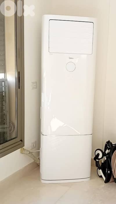 MIDEA AC 36K INVERTER FLOOR STANDING