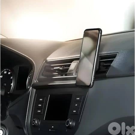 Ultimate Speed Smartphone Car Phone Holder Black - حامل هاتف للسيارة 2