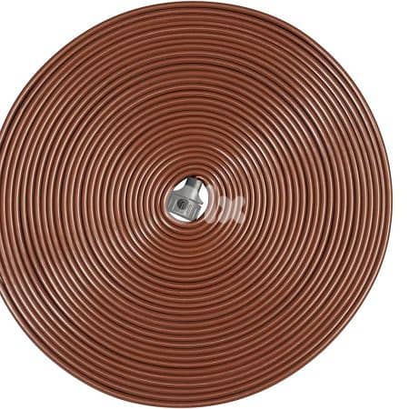 Parkside Garden Sprinkler Hose Brown Approx. 20 m - خرطوم رش للحديقة 0