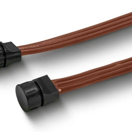 Parkside Garden Sprinkler Hose Brown Approx. 20 m - خرطوم رش للحديقة 1