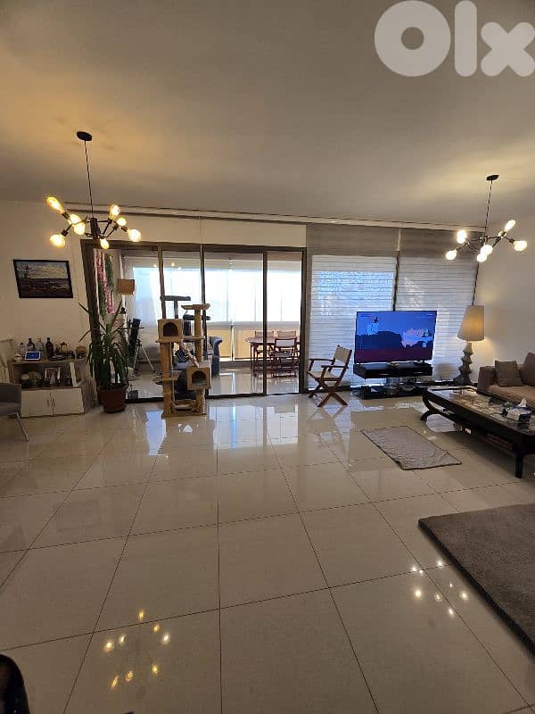 Apartment for sale in jdeideh شقة للبيع في الجديدة 0