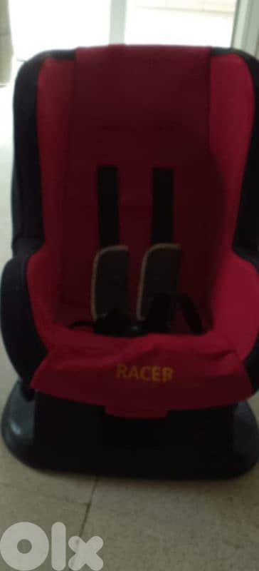 كرسي سياره شبه جديد 0