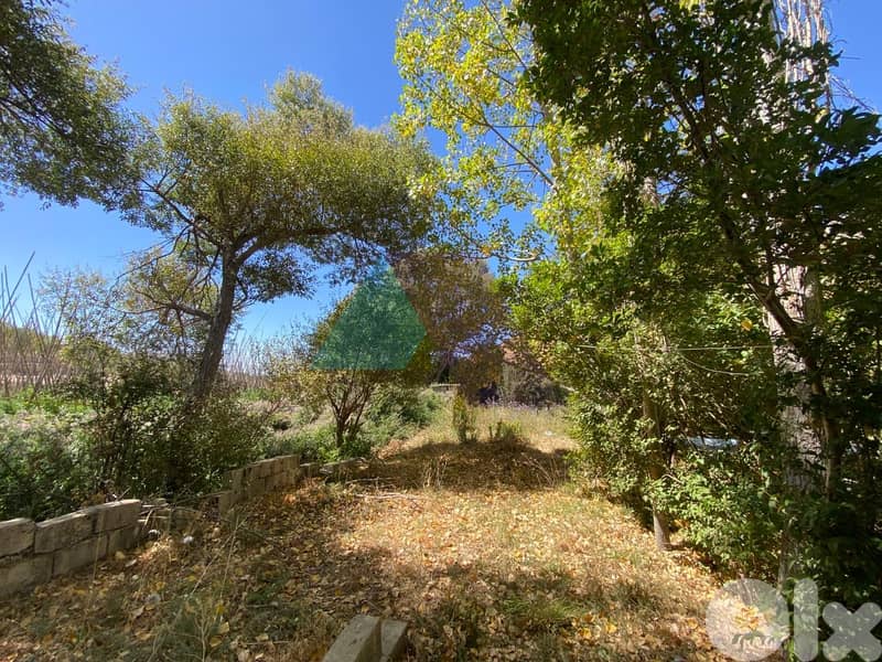 2350 m2 Prime Land+mountain view 4sale in Faraya - أرض للبيع في فاريا 2