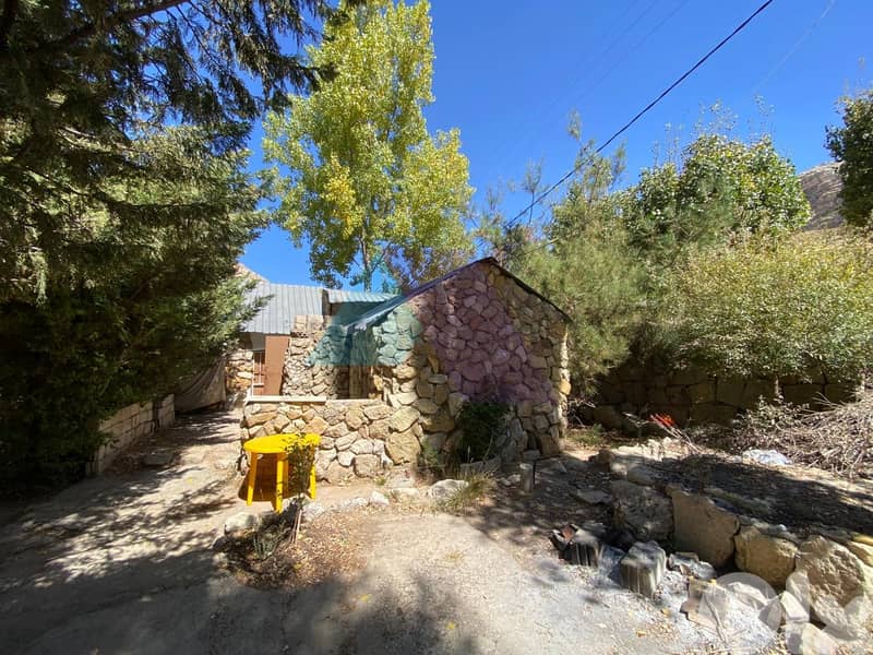 2350 m2 Prime Land+mountain view 4sale in Faraya - أرض للبيع في فاريا 5