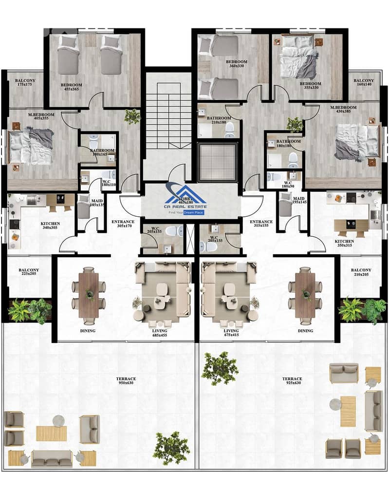 prime location betwen badaro and furn el cheback 0