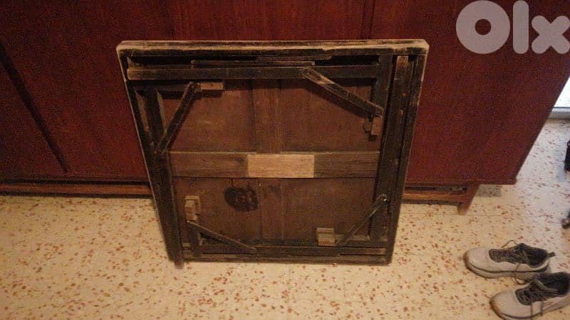 pocker table + fiche 1