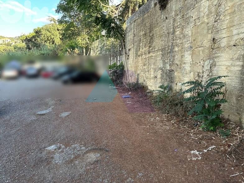 809 m2 Prime Land+mountain view 4sale in Bhorsaf - أرض للبيع في بحرصاف 2