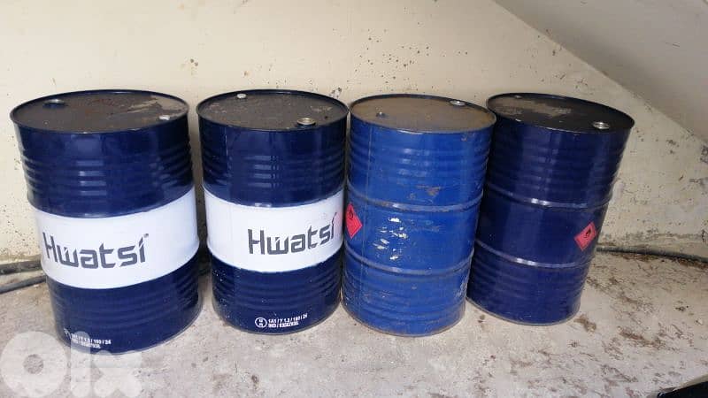 ٤ براميل حديد ٨٠ دولار 0