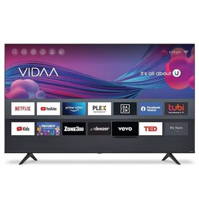 Hitachi smart tv