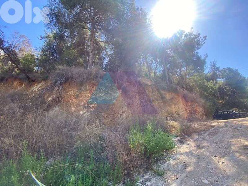 2380 m2 Prime Land+Sea view 4sale in Dbayeh - أرض للبيع في ضبية 3