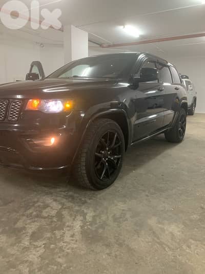 Jeep Grand Cherokee 2018