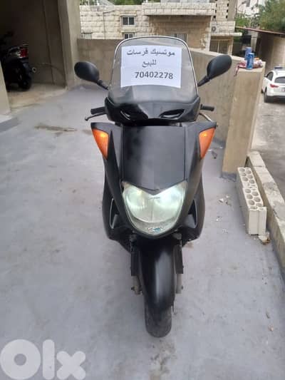 فور سايت  250cc منفوضه جديد