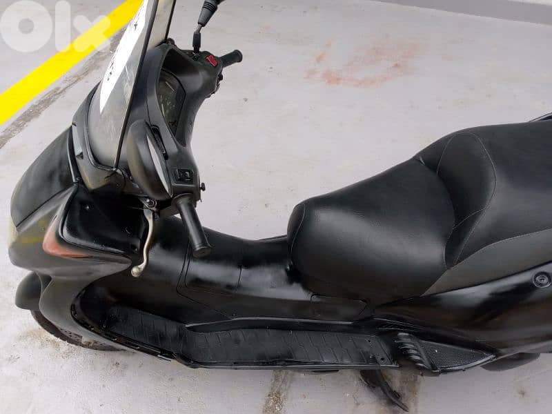 فور سايت  250cc منفوضه جديد 3