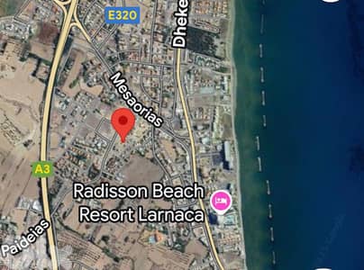 1070m2 Plot |Prime Location| 4sale in Larnaca-قطعة أرض للبيع في لارنكا