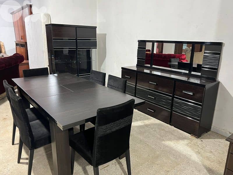 اوضة سفرة شغل Ballouna تركية 0