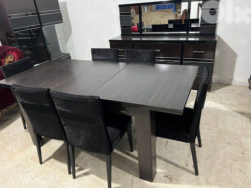 اوضة سفرة شغل Ballouna تركية 1