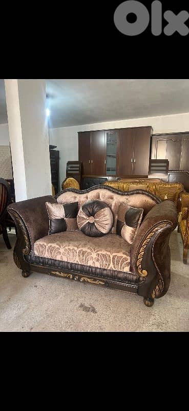 طقم كنبايات شغل توصاية 0