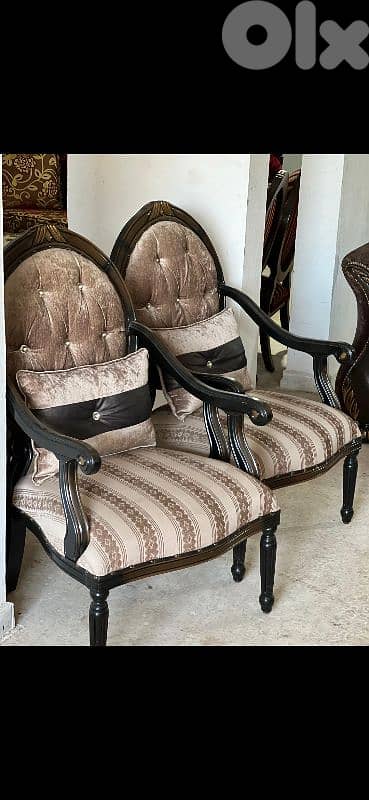 طقم كنبايات شغل توصاية 2