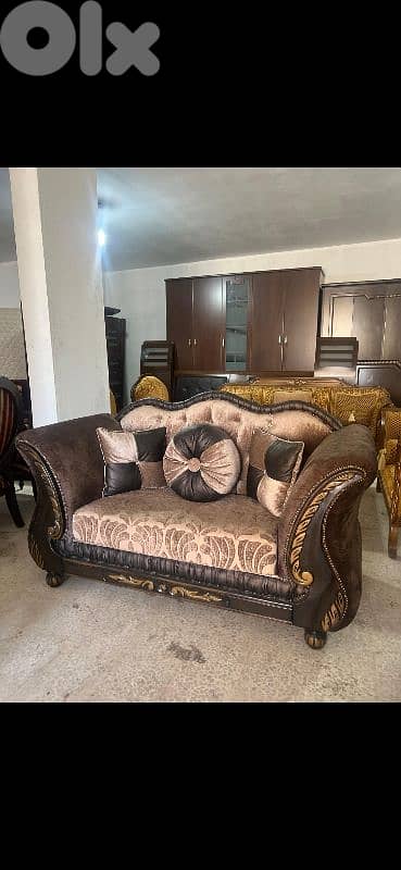 طقم كنبايات شغل توصاية 0