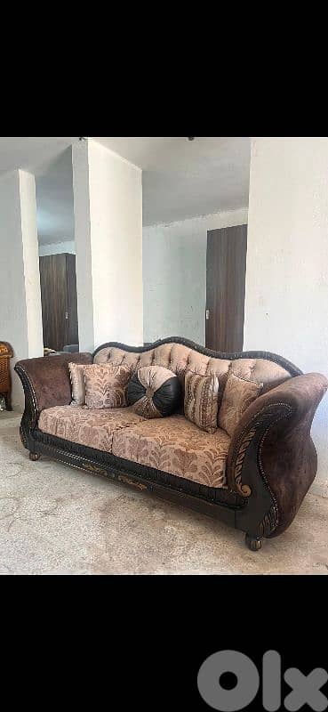 طقم كنبايات شغل توصاية 1