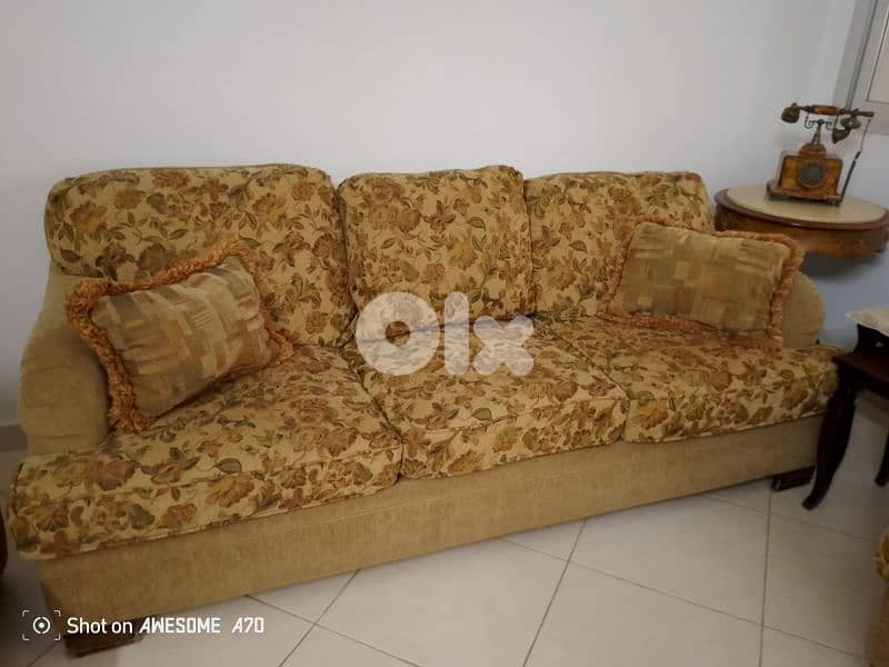 غرفة جلوس ممتازة سعر لقطة 0