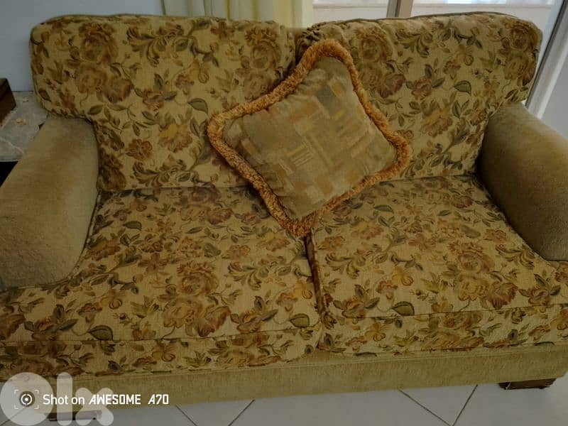 غرفة جلوس ممتازة سعر لقطة 1