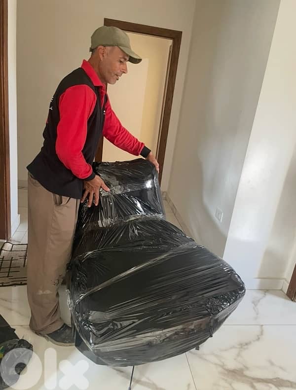 شركة نقل اثاث في لبنان ، نقل عفش اوتو عمرو 4
