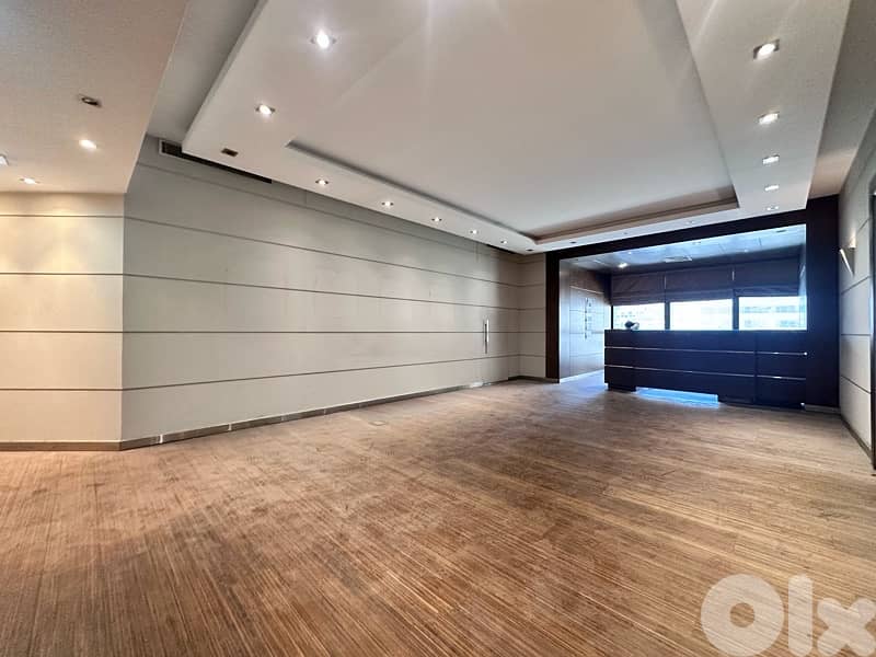 Spacious Office For Rent In Verdun | مكتب للايجار في فردان 0