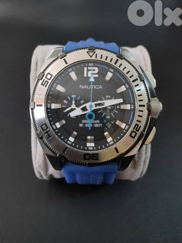 NAUTICA diver watches 2