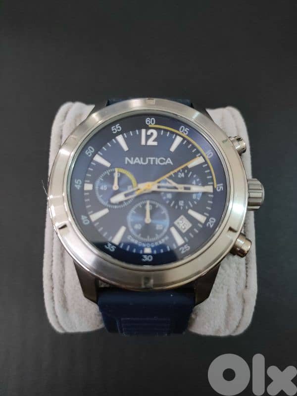 NAUTICA diver watches 3