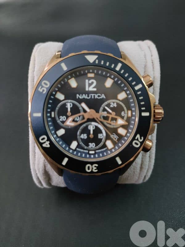 NAUTICA diver watches 4
