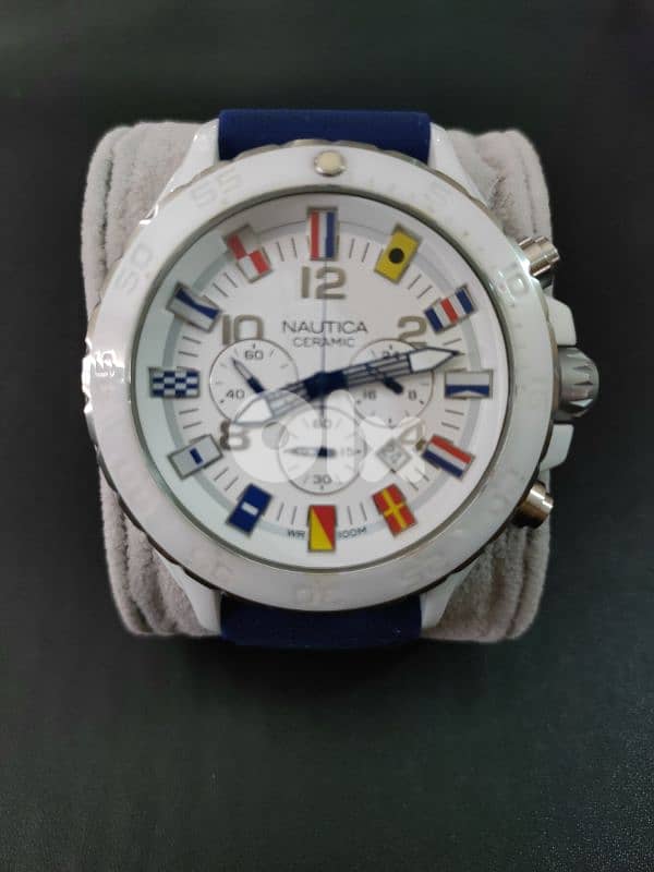 NAUTICA diver watches 5